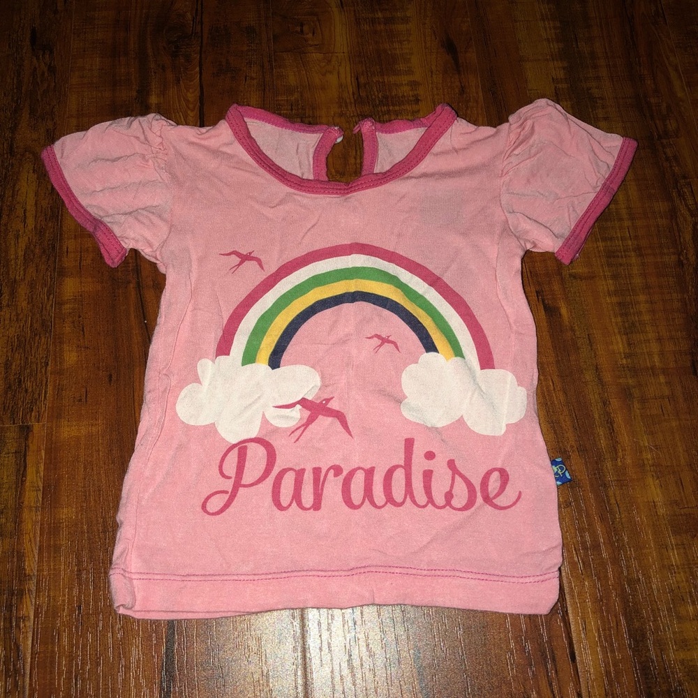 Kickee Pants Bamboo Tee